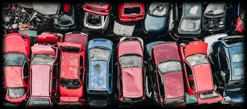 Złomowanie pojazdów